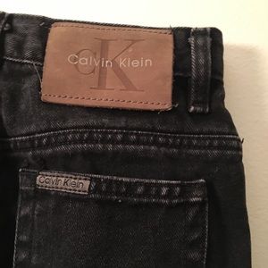 ✨ Calvin Klein vintage mom jeans ✨